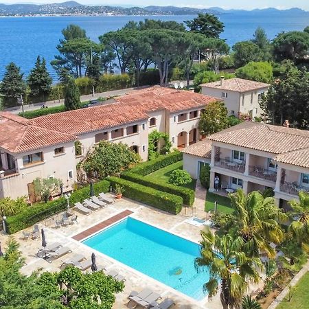 Hotel Brin D'Azur - Saint Tropez Exteriér fotografie